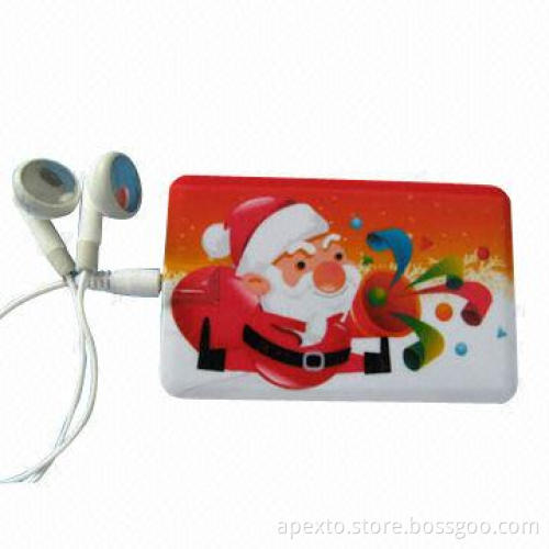 Credit Card USB Flash Drive, Made of ABS Material, Full Capacity